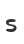 S