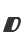 D