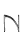 N