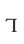 T