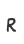r