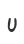 u