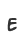 E