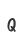 Q