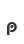 p