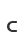 C