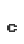 c