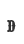 d