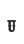 u