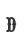 D