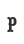 P