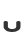 u
