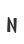N