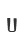 U