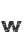w