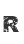 R
