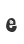 E