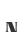 N