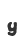g