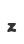 z