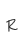 r