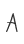 A