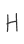 H