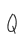 Q