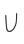 U
