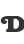 D