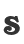 S