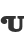 U