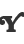 Y