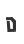 d