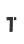 t