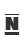 N
