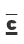 c