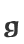 g