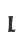 l