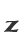 z