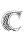 C