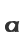 a