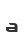 a