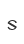 s