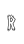 R