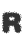 R