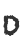 D