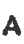 a