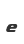 e
