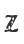 Z